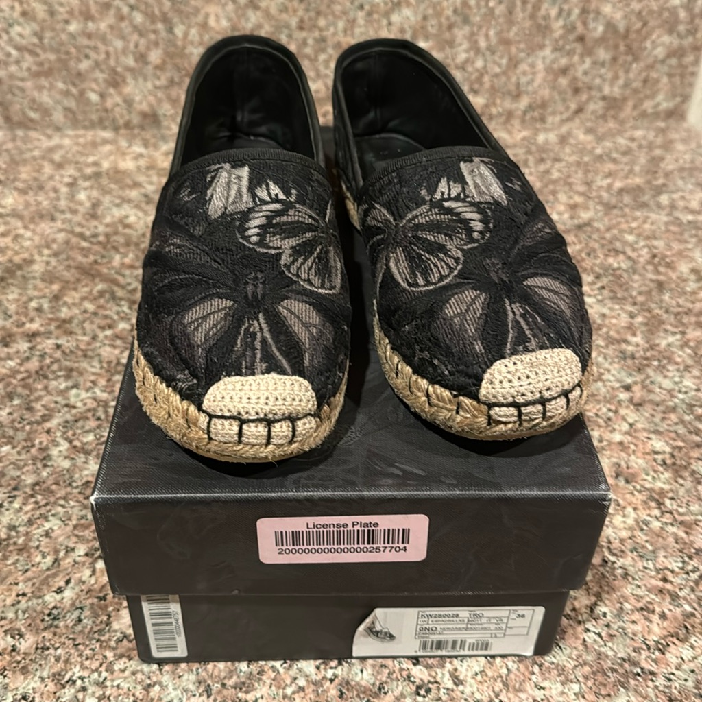Valentino Espadrilles